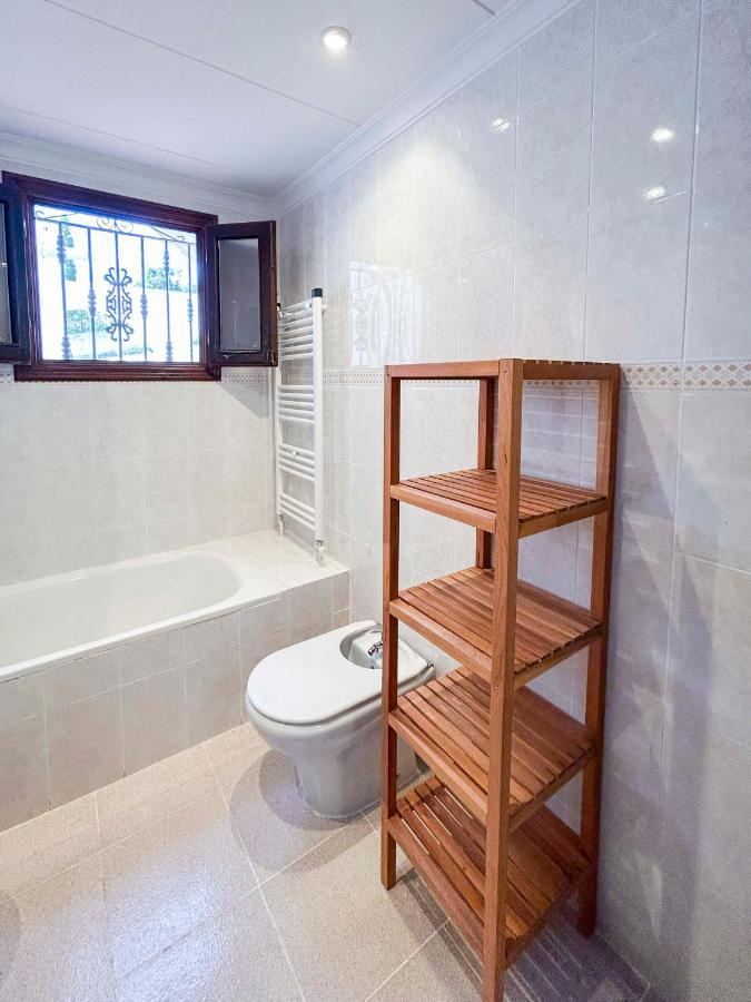 Вилла Chalet Independiente Roquetes Пеньискола Экстерьер фото