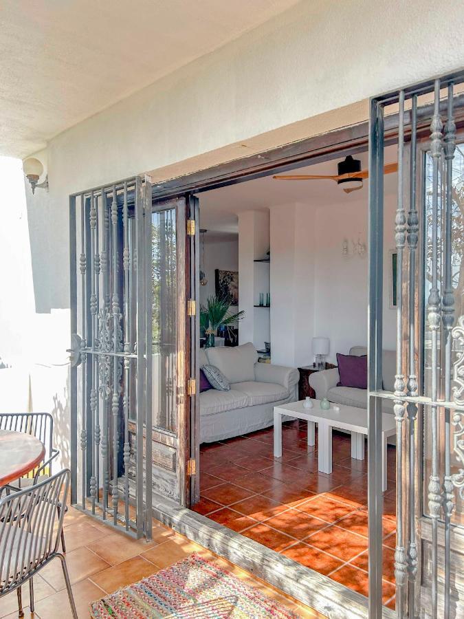 Вилла Chalet Independiente Roquetes Пеньискола Экстерьер фото