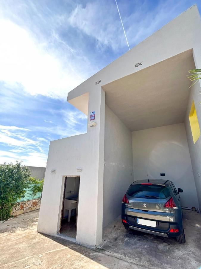 Вилла Chalet Independiente Roquetes Пеньискола Экстерьер фото